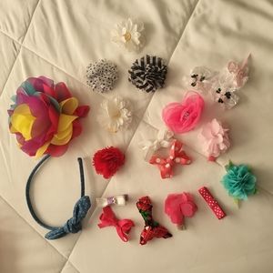 Cluster 2 ....Headwear...Assorted